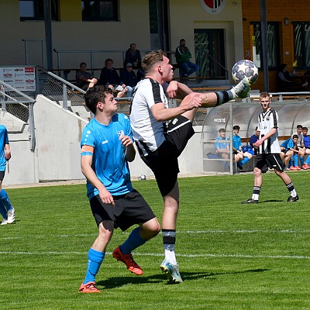 250427 - Č.Kostelec - Týniště - AT CONSULT KS SD U19 - ©MV