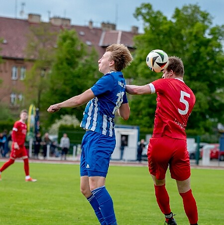 250510 - D.Králové - Týniště - VOTROK KP mužů - ©RJ