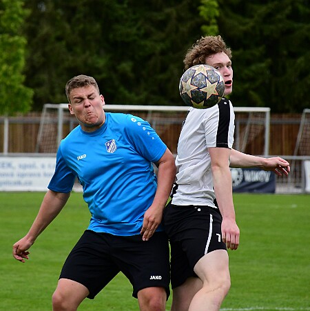 250525 - Č.Kostelec - Týniště - AT CONSULT KS SD U19 - finále - ©MV