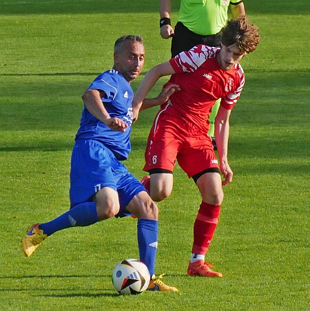 250615 - Jaroměř - Týniště - VOTROK KP mužů - ©VM