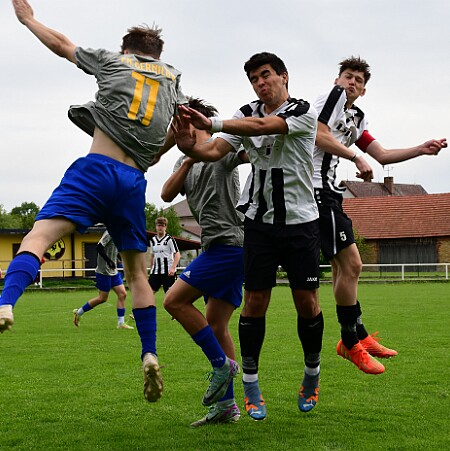 250504 - Černilov+Třebechovice - Č.Kostelec - AT CONSULT KS SD U19 - ©MV