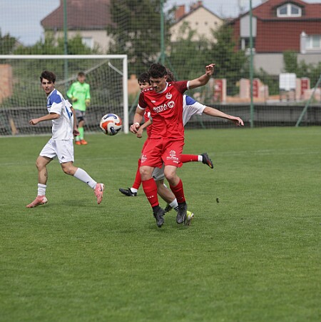 250504 - H.Králové Slavia - Trutnov - 3. liga dorostu U19 sk. C - ©ZH