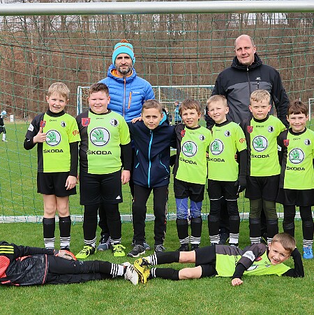 250330 - Vamberk - Pohár mladších přípravek - ©PR