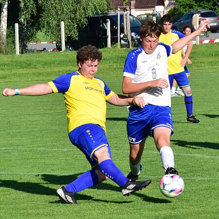 250614 - Vamberk B - Týniště B - OP III. třidy OFS RK - ©PR