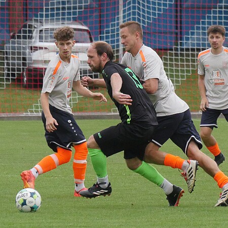 250816 - Jaroměř B - Velichovky - JAKO 1.B třída mužů sk. B - ©VM