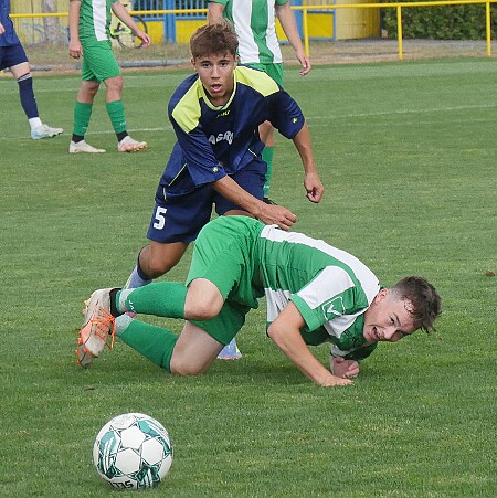 250831 - Česká Skalice - Jaroměř+Velichovky - AT CONSULT KS SD U19 - ©VM