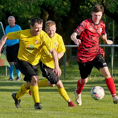 250511 - V.Jesenice - Dolany - AGRO CS - OP muži OFS NA - ©VM