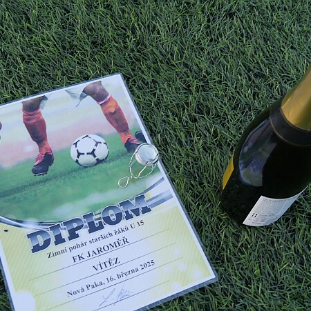 250316 - Vrchlabí - Jaroměř - Zimní pohár SŽ U15 - finále - ©VM