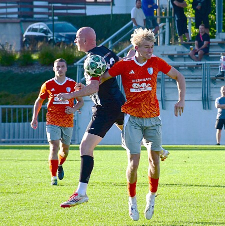 250907 - Č.Kostelec - Vrchlabí A - STARMON KP mužů - ©MV