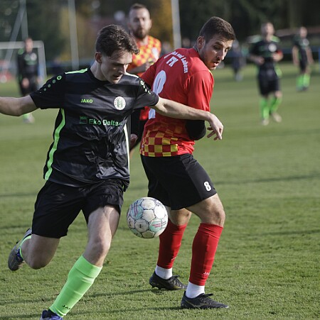 251019 - Velichovky - Vysoká - JAKO 1.B třída mužů - sk. B - ©ZH