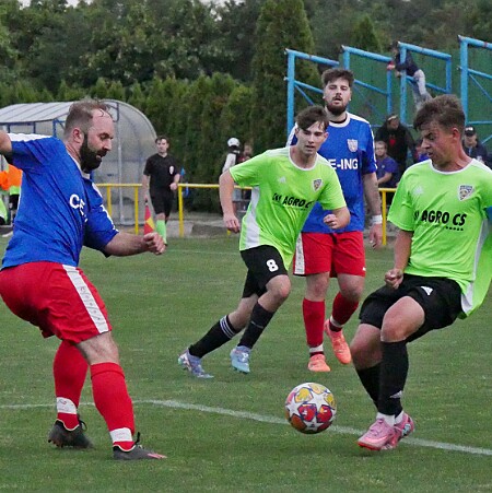 250822 - Č.Skalice B - Zábrodí - AGRO CS 8. liga muži OFS NA - ©VM