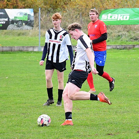 251026 - Zábrodí - Č.Kostelec B - AGRO CS 8. liga OP muži OFS NA - ©MV