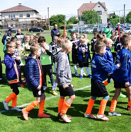 1100 - Vyhlášení vítěze okresního poháru