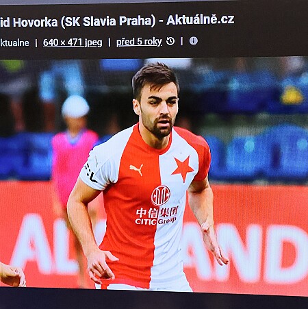 1306 - Beseda s Davidem Hovorkou - bývalým ligovým hráčem