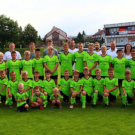 2021 0726-30 - Rychnov - Young Stars - fotbalový kemp © Petr Reichl