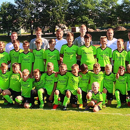 2021 0802-06 - Rychnov - Young Stars - druhý fotbalový kemp © Petr Reichl