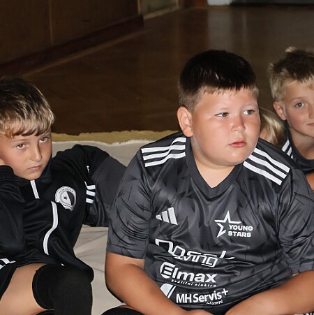 250722 - Rychnov - YOUNG STARS 2 - 2. den