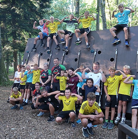1617 - Na kolách na Studánku a na SPARTAN trénink