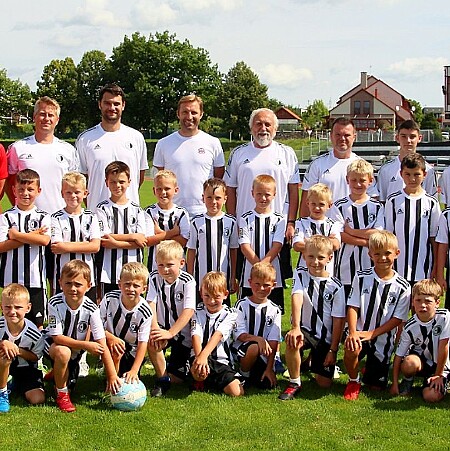 Soustředění rok 2021