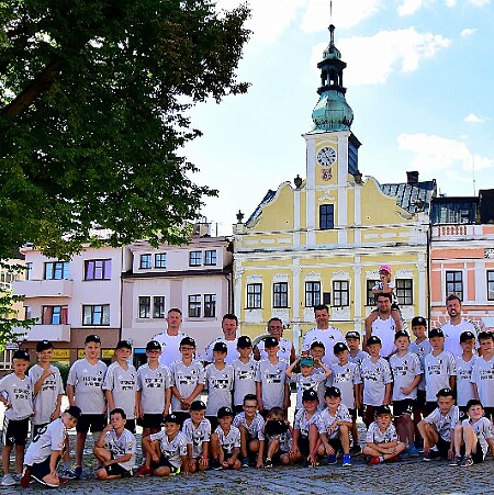 Soustředění rok 2022