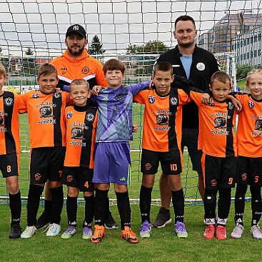 TJ Sokol Javornice + 1.FC UNION Rokytnice vOh