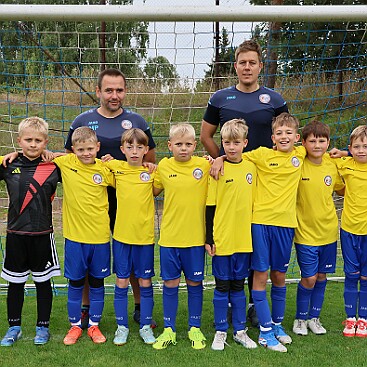 TJ Spartak Opočno + SK Dobruška