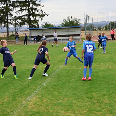 3 - Letohrad - Mladé Buky