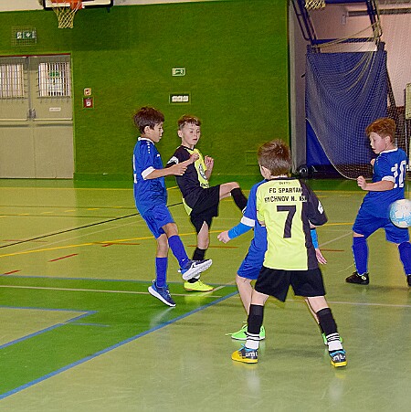 1015 - FK Jaroměř bílá - Rychnov