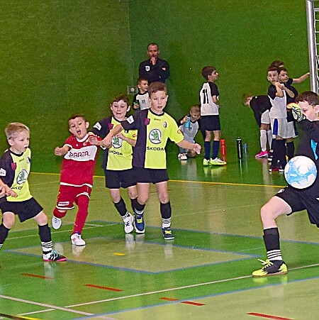 1245 - SK SPARTA Úpice - Rychnov