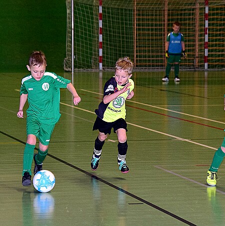 1400 - o '9'.-10. místo - TJ Velichovky - Rychnov