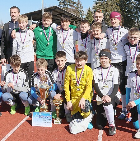 1045 - Vyhodnocení turnaje