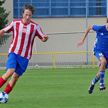 img002 PU MD Ceska Skalice - FK Jaromer U17 20250806 foto Vaclav Mlejnek