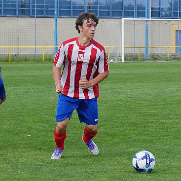 img017 PU MD Ceska Skalice - FK Jaromer U17 20250806 foto Vaclav Mlejnek