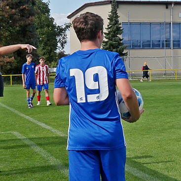 img018 PU MD Ceska Skalice - FK Jaromer U17 20250806 foto Vaclav Mlejnek