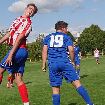 img020 PU MD Ceska Skalice - FK Jaromer U17 20250806 foto Vaclav Mlejnek