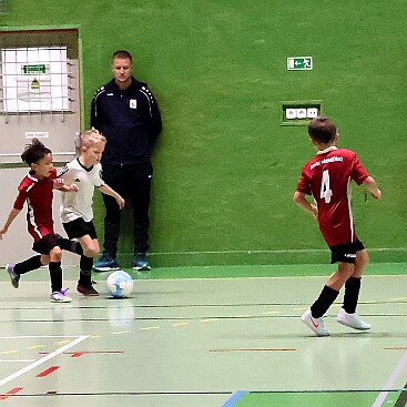 251122 - Jaroměř - Zimní liga přípravek 25-26 - ©PR - 149 null