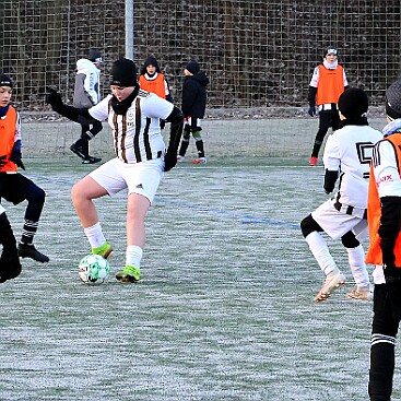 251123 - Dobruška - Zimní liga mladších žáků - ©PR - 011 null