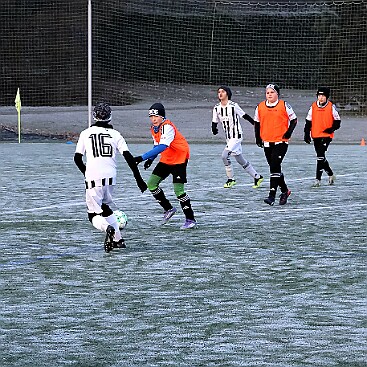 251123 - Dobruška - Zimní liga mladších žáků - ©PR - 030 null