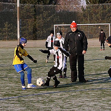 251123 - Dobruška - Zimní liga mladších žáků - ©PR - 060 null
