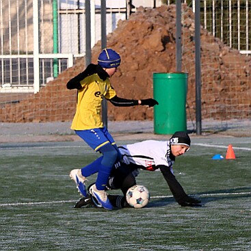 251123 - Dobruška - Zimní liga mladších žáků - ©PR - 069 null
