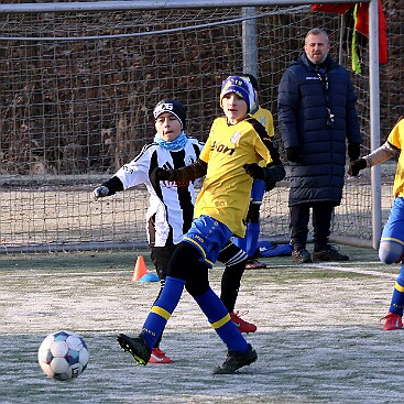 251123 - Dobruška - Zimní liga mladších žáků - ©PR - 077 null