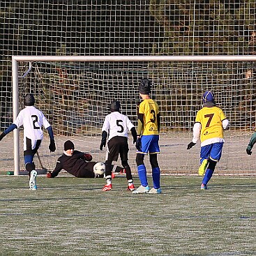 251123 - Dobruška - Zimní liga mladších žáků - ©PR - 088 null