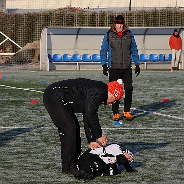 251123 - Dobruška - Zimní liga mladších žáků - ©PR - 091 null