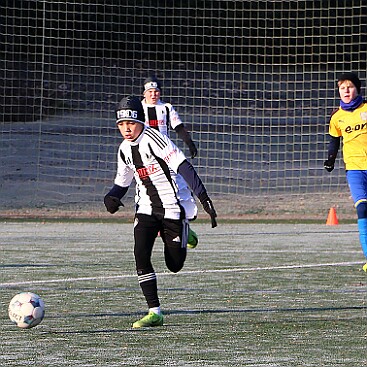 251123 - Dobruška - Zimní liga mladších žáků - ©PR - 099 null