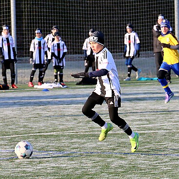 251123 - Dobruška - Zimní liga mladších žáků - ©PR - 100 null
