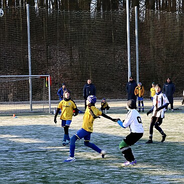 251123 - Dobruška - Zimní liga mladších žáků - ©PR - 102 null