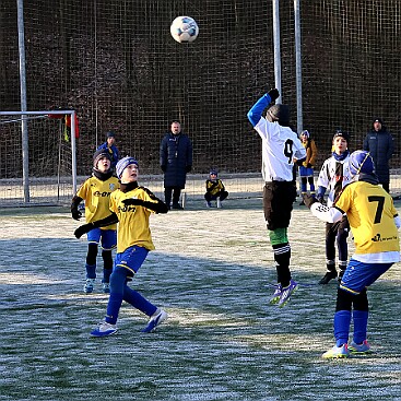 251123 - Dobruška - Zimní liga mladších žáků - ©PR - 103 null