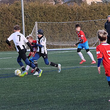 251207 - Dobruška - Zimní liga mladších žáků - ©PR- 003 null