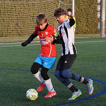 251207 - Dobruška - Zimní liga mladších žáků - ©PR- 006 null