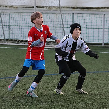 251207 - Dobruška - Zimní liga mladších žáků - ©PR- 007 null